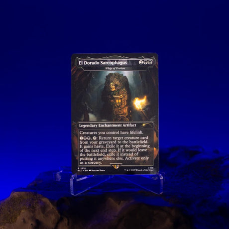 Magic The Gathering: Secret Lair x Playstation Uncharted