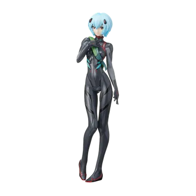 EVANGELION: 3.0+1.0 Thrice Upon a Time - Tentative Name Rei Ayanami SPM Figure