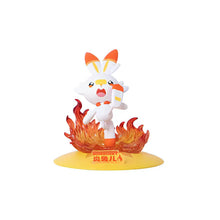 Load image into Gallery viewer, FUNISM Pokemon Prime Figure Mini Scorbunny Figure