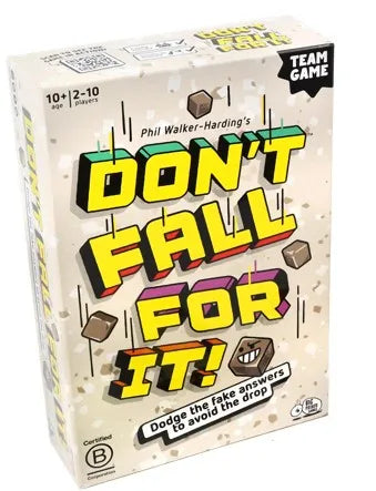 Don't Fall For It