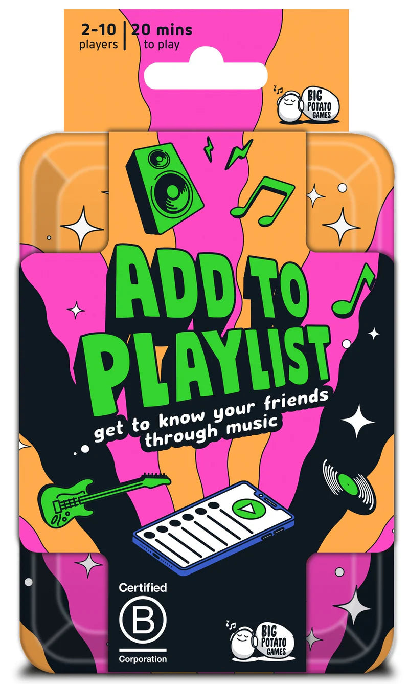 Add to Playlist Travel Edition