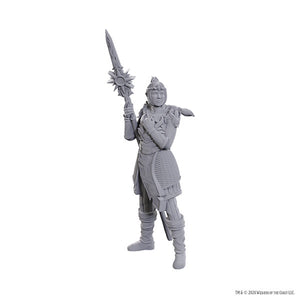 D&D Nolzur's Marvelous Miniatures Special Edition Baldur's Gate 3 - Lae'zel & Shadowheart