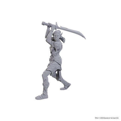 D&D Nolzur's Marvelous Miniatures Special Edition Baldur's Gate 3 - Lae'zel & Shadowheart