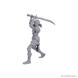 D&D Nolzur's Marvelous Miniatures Special Edition Baldur's Gate 3 - Lae'zel & Shadowheart