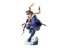 Load image into Gallery viewer, Golden Kamuy: Saichi Sugimoto Xross Link Anime Statue