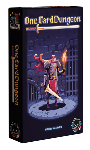 One Card Dungeon – Travelling Man UK