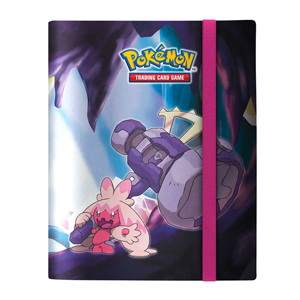 Pokémon Character Series Tinkaton 9-Pocket PRO-Binder