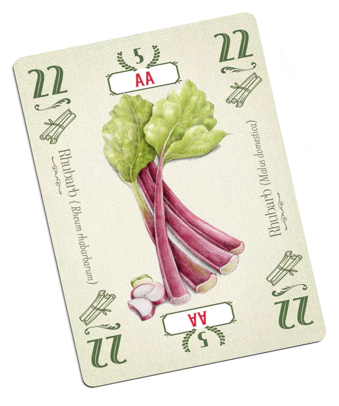 Pies Card Game