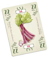 Pies Card Game