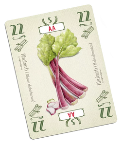 Pies Card Game
