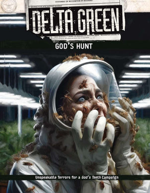 Delta Green God's Hunt