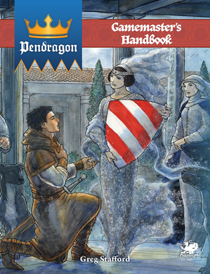 Pendragon RPG Gamemaster's Handbook