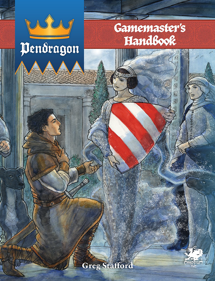 Pendragon RPG Gamemaster's Handbook