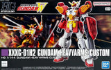 HG XXXG-01H2 Heavyarms Custom Gundam 1/144 Model Kit