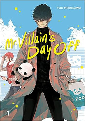 Mr. Villain's Day Off Volume 1