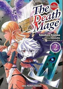 The Death Mage Volume 2 The Manga Companion