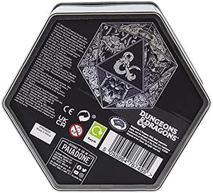 Dungeons and Dragons D20 750 Piece Jigsaw Puzzle
