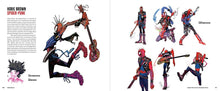 Load image into Gallery viewer, Spider-Man: Across the Spider-Verse: The Art of the Movie