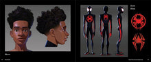 Load image into Gallery viewer, Spider-Man: Across the Spider-Verse: The Art of the Movie