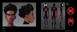 Spider-Man: Across the Spider-Verse: The Art of the Movie