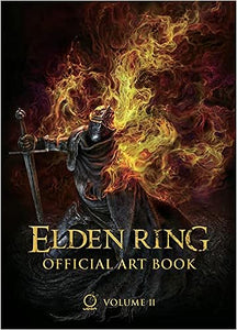 Elden ring officielle kunstbog bind 2