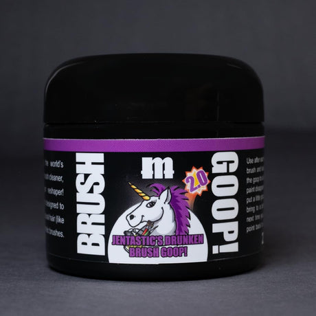 Pro Acryl Jentastic's Drunken Brush Goop! 2oz