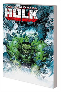 L'immortel Hulk : une grande puissance