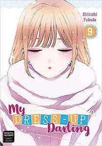 My Dress-Up Darling Volume 9