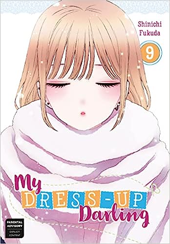 My Dress-Up Darling Volume 9