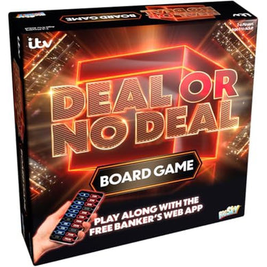 Deal or No Deal Board Game