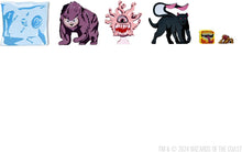Load image into Gallery viewer, Dungeons &amp; Dragons Gamelings - Iconic Monsters