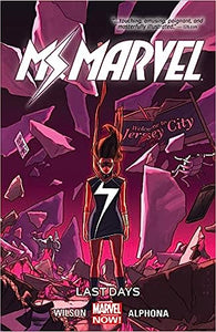 Ms Marvel Band 4: Letzte Tage