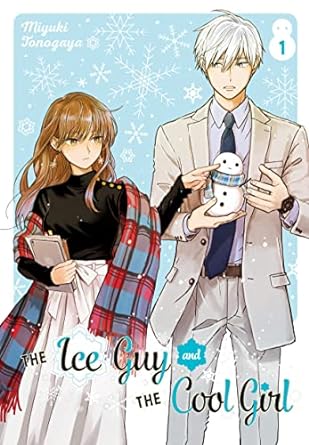 The Ice Guy and the Cool Girl Volume 1