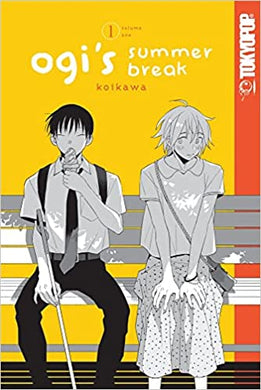 Ogi's Summer Break Volume 1