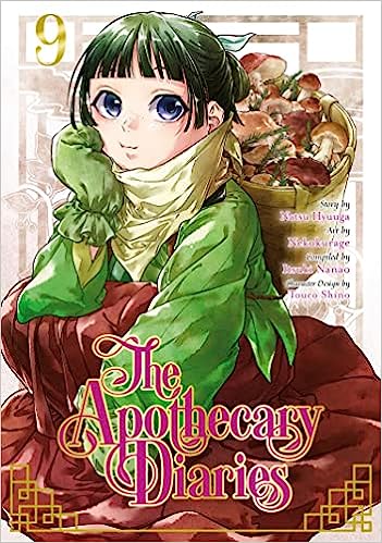 The Apothecary Diaries Volume 9