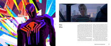 Load image into Gallery viewer, Spider-Man: Across the Spider-Verse: The Art of the Movie