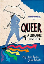 Load image into Gallery viewer, Queer: A Graphic History