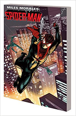 Miles Morales Volume 5: The Clone Saga