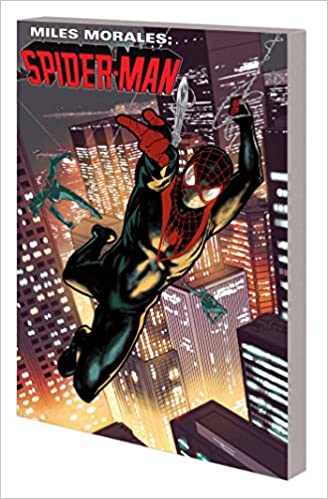 Miles Morales Volume 5: The Clone Saga