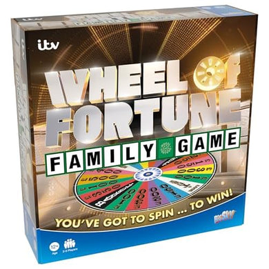 Wheel of Fortune Board Game