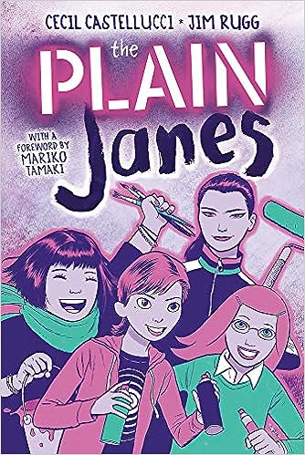 The Plain Janes