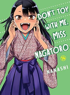 Don't Toy With Me Miss Nagatoro Volume 14