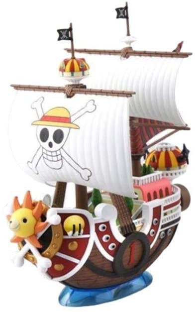 One Piece Grand Ship Collection Thousand Sunny Model Kit