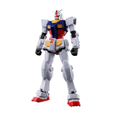 EG RX-78F00/E Gundam 1/144 Model Kit