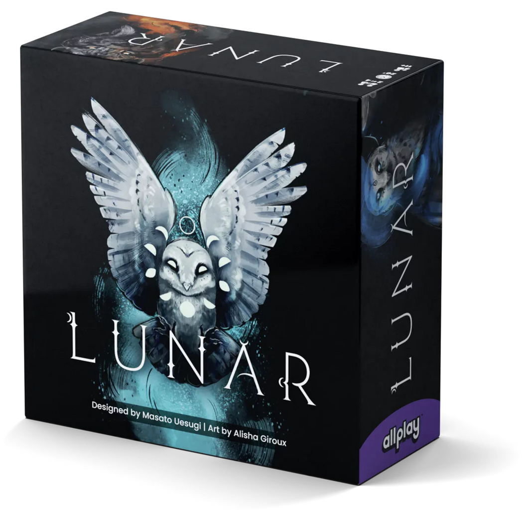 Lunar Card Game