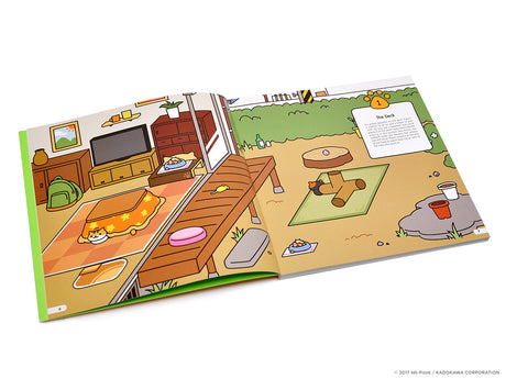 Neko Atsume Kitty Collector - Where Am I Meow?