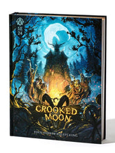 Load image into Gallery viewer, The Crooked Moon RPG Standard Edition