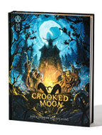 The Crooked Moon RPG Standard Edition