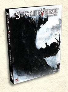 StokerVerse Roleplaying Game Limited Edition Core Rulebook