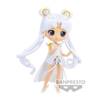 Q Posket Sailor Moon Cosmos the Movie Sailor Cosmos Ver A Banpresto